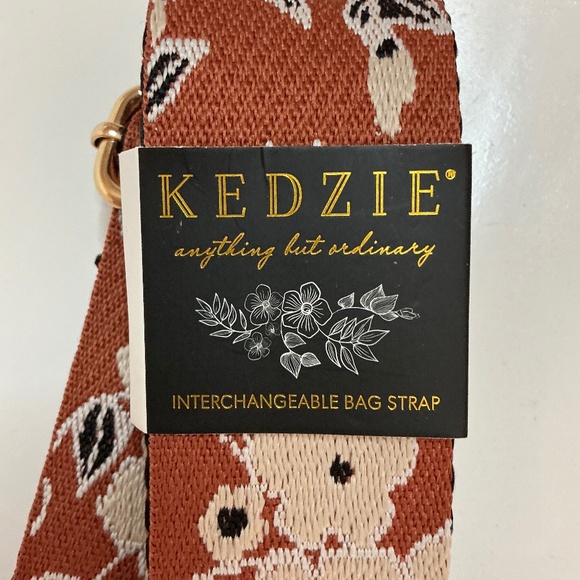 Kedzie Accessories - NWT Kedzie  interchangeable bag strap